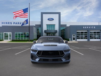 2025 Ford Mustang GT Premium Convertible