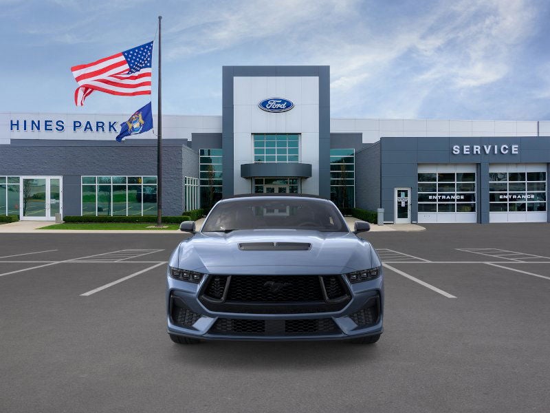 2025 Ford Mustang GT Premium Convertible