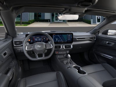 2025 Ford Mustang GT Premium Convertible