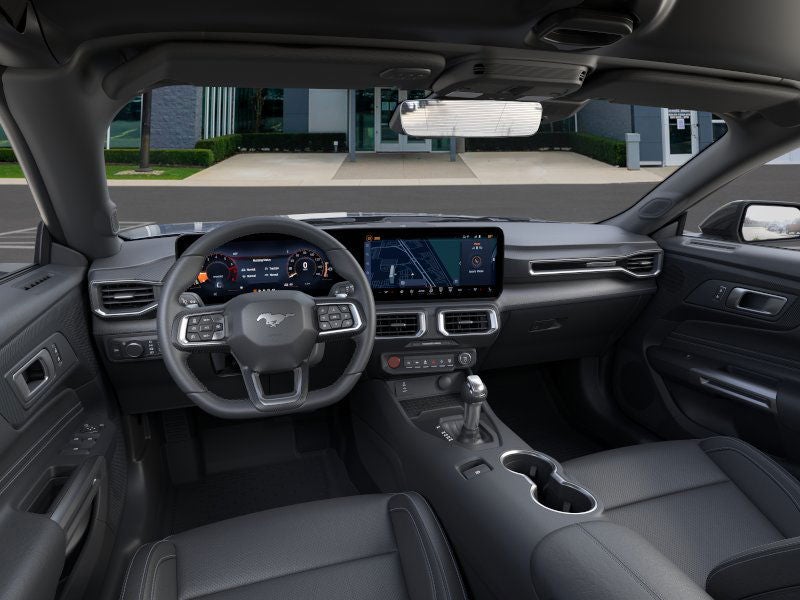 2025 Ford Mustang GT Premium Convertible