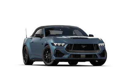 2025 Ford Mustang GT Premium Convertible