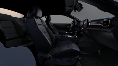 2025 Ford Mustang GT Premium Convertible