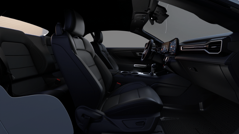 2025 Ford Mustang GT Premium Convertible