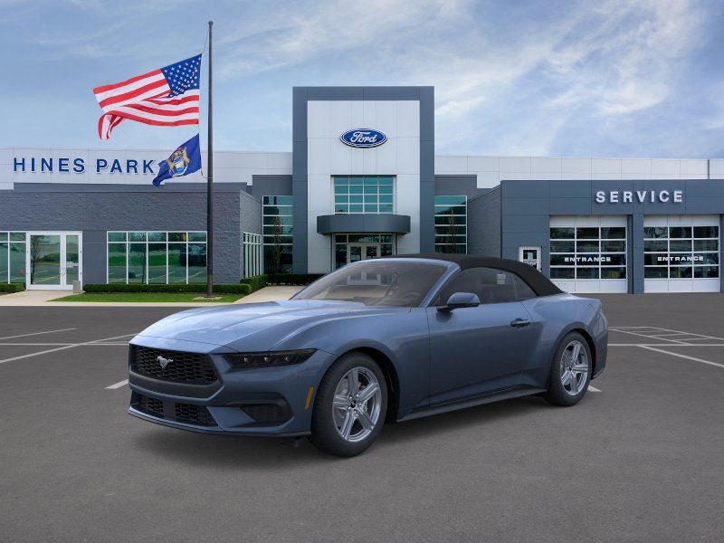2026 Ford Mustang EcoBoost® Premium Convertible