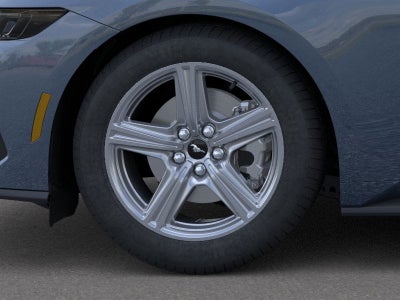 2026 Ford Mustang EcoBoost® Premium Convertible