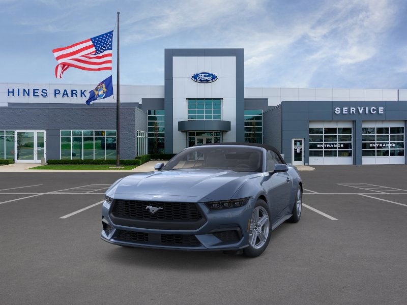 2026 Ford Mustang EcoBoost® Premium Convertible