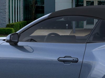 2026 Ford Mustang EcoBoost® Premium Convertible