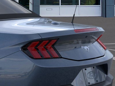 2026 Ford Mustang EcoBoost® Premium Convertible