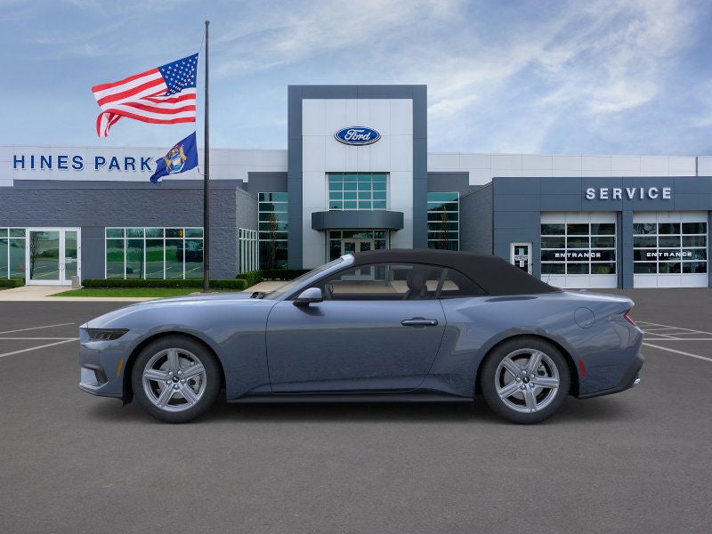 2026 Ford Mustang EcoBoost® Premium Convertible