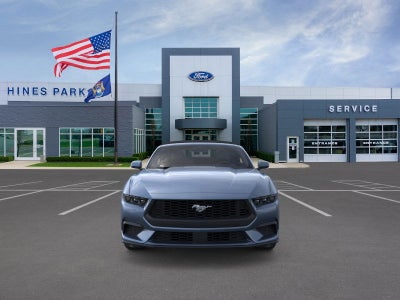 2026 Ford Mustang EcoBoost® Premium Convertible