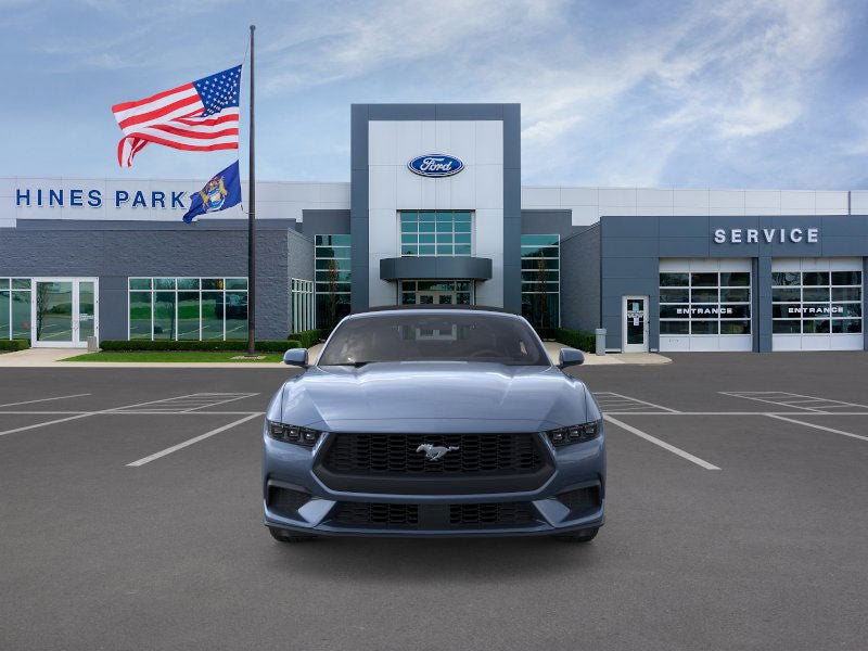 2026 Ford Mustang EcoBoost® Premium Convertible