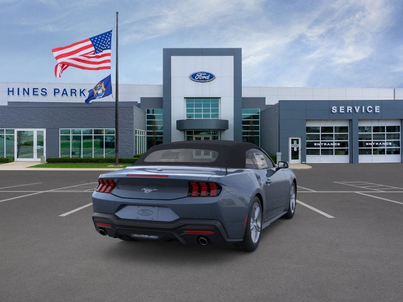 2026 Ford Mustang EcoBoost® Premium Convertible