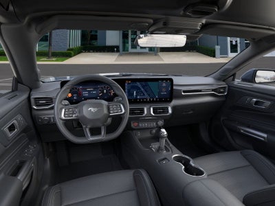 2026 Ford Mustang EcoBoost® Premium Convertible