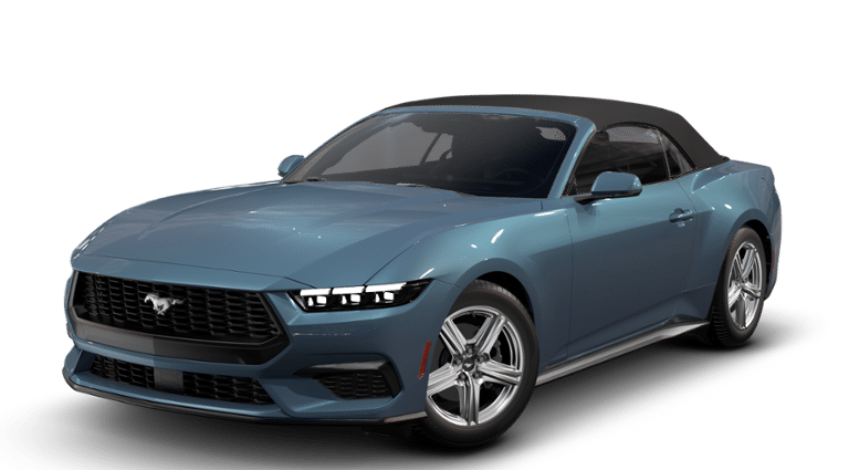 2026 Ford Mustang EcoBoost® Premium Convertible