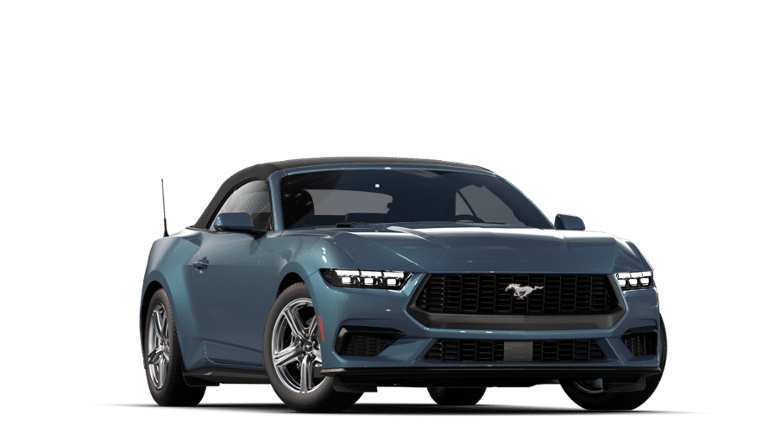 2026 Ford Mustang EcoBoost® Premium Convertible