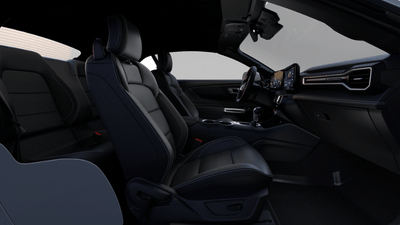 2026 Ford Mustang EcoBoost® Premium Convertible