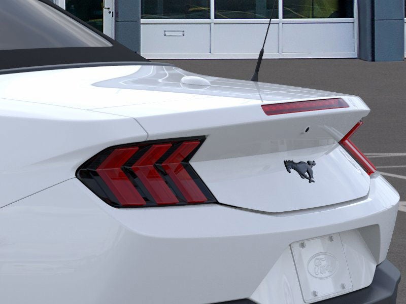 2026 Ford Mustang EcoBoost® Premium Convertible