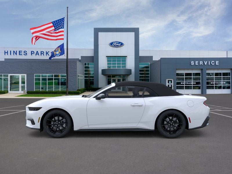 2026 Ford Mustang EcoBoost® Premium Convertible