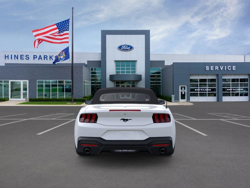 2026 Ford Mustang EcoBoost® Premium Convertible