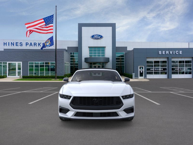 2026 Ford Mustang EcoBoost® Premium Convertible