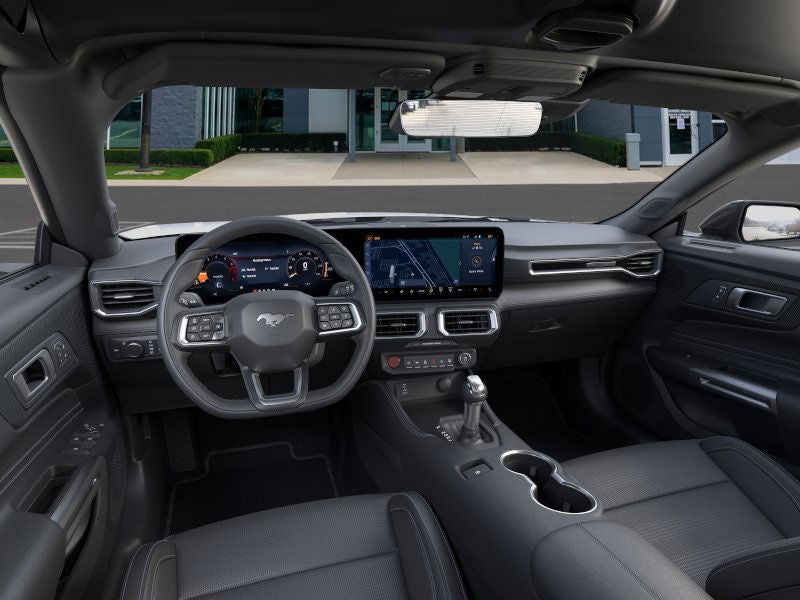 2026 Ford Mustang EcoBoost® Premium Convertible