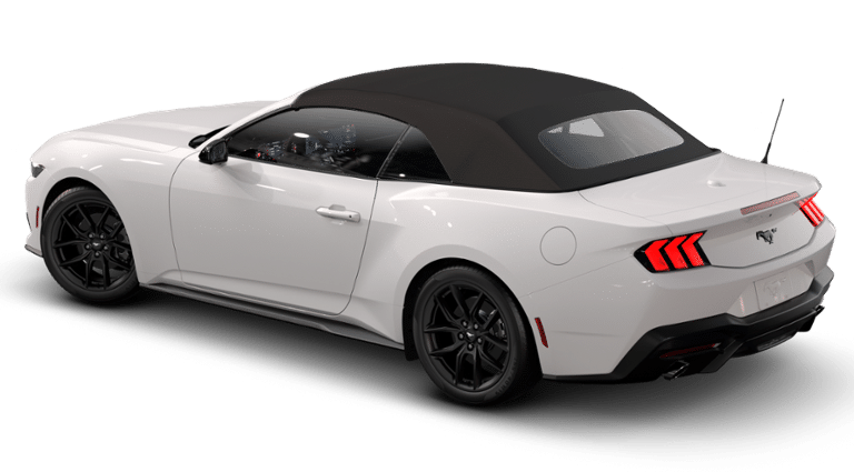 2026 Ford Mustang EcoBoost® Premium Convertible