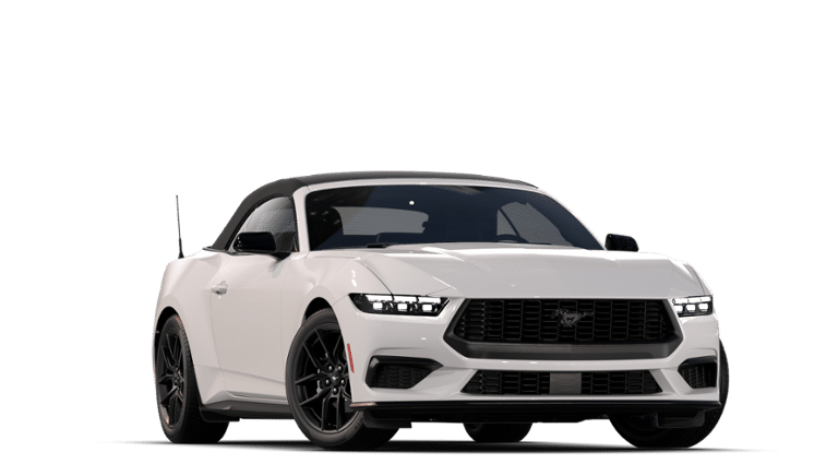 2026 Ford Mustang EcoBoost® Premium Convertible