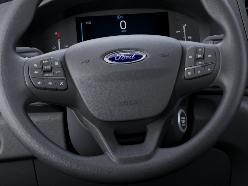 2027 Ford Transit Cargo Van T-350 148" EL Hi Rf 9500 GVWR AWD