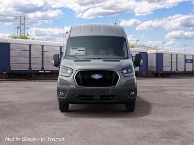 2027 Ford Transit Cargo Van T-350 148" EL Hi Rf 9500 GVWR AWD