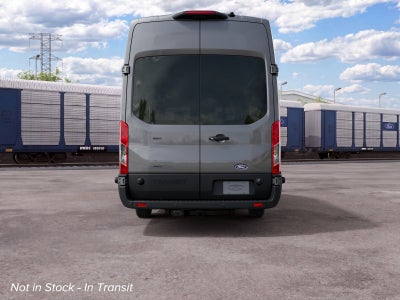 2027 Ford Transit Cargo Van T-350 148" EL Hi Rf 9500 GVWR AWD
