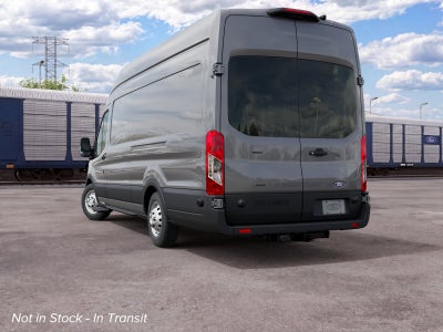 2027 Ford Transit Cargo Van T-350 148" EL Hi Rf 9500 GVWR AWD
