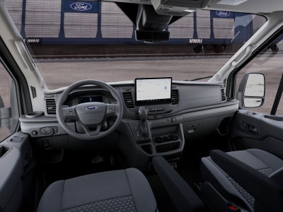 2027 Ford Transit Cargo Van T-350 148" EL Hi Rf 9500 GVWR AWD