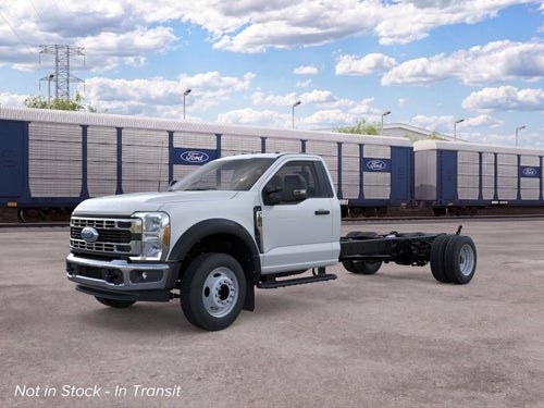 2026 Ford Super Duty F-550 DRW XL