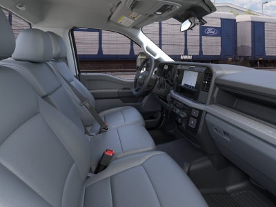 2026 Ford Super Duty F-550 DRW XL