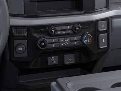 2026 Ford Super Duty F-550 DRW XL