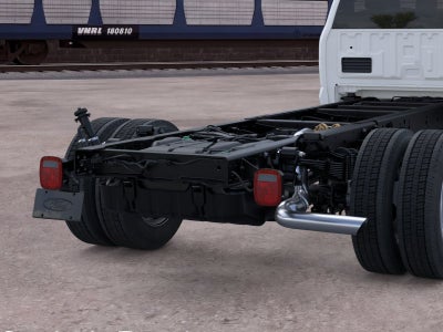 2026 Ford Super Duty F-550 DRW XL