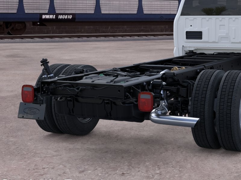 2026 Ford Super Duty F-550 DRW XL