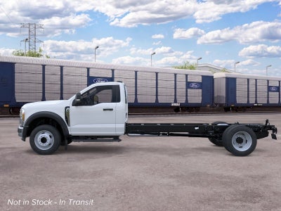 2026 Ford Super Duty F-550 DRW XL