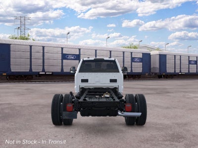 2026 Ford Super Duty F-550 DRW XL