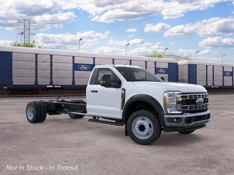 2026 Ford Super Duty F-550 DRW XL