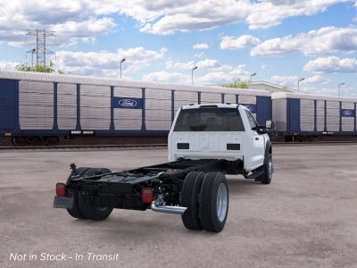 2026 Ford Super Duty F-550 DRW XL