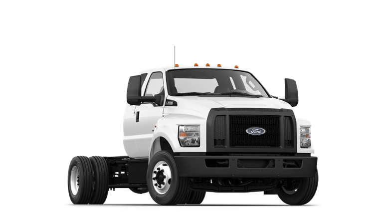 2027 Ford S-DTY F-650 Reg Cab