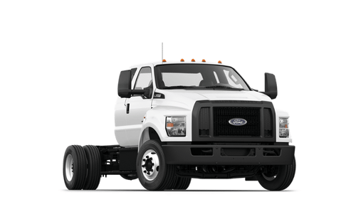 2027 Ford S-DTY F-650 Reg Cab