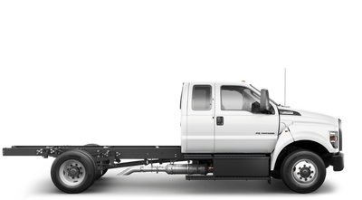 2027 Ford S-DTY F-650 Reg Cab