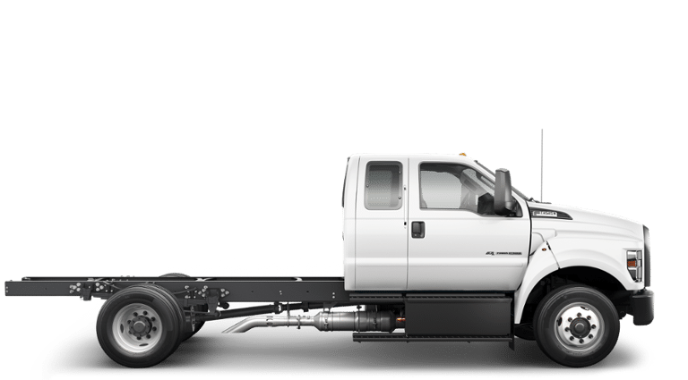 2027 Ford S-DTY F-650 Reg Cab