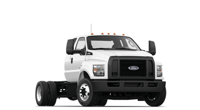 2027 Ford S-DTY F-650 Reg Cab