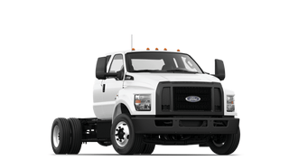 2027 Ford S-DTY F-650 Reg Cab