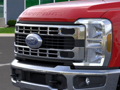 2026 Ford Super Duty F-350 DRW 4WD REG