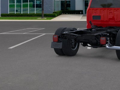 2026 Ford Super Duty F-350 DRW 4WD REG