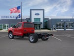 2026 Ford Super Duty F-350 DRW 4WD REG